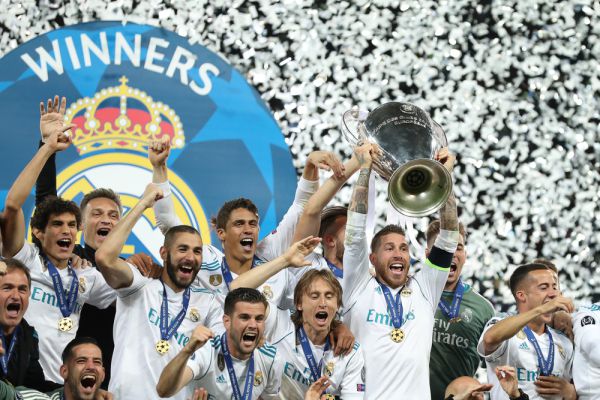 דיווח בספרד: שחקן ריאל מדריד נדבק בקורונה