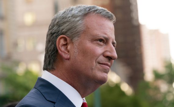 בניו יורק חוששים: "חצי מהתושבים ידבקו בקורונה"