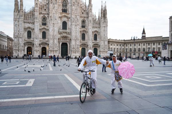 עקפה את סין: 427 מתים נוספים מקורונה באיטליה