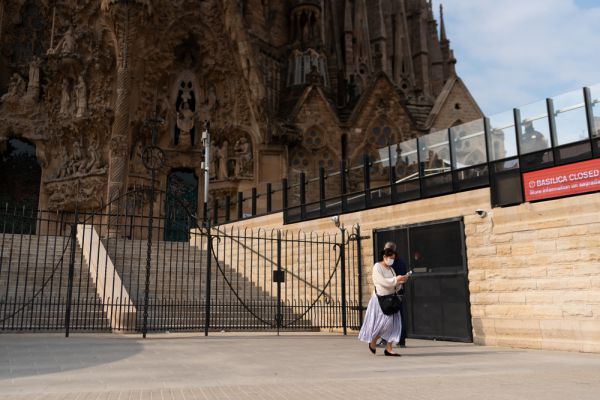 ספרד עקפה את סין: 738 מתים מקורונה ביממה