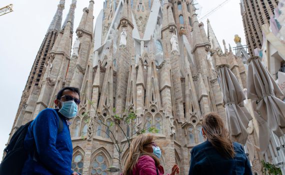 ספרד הודיעה: 10 ימי אבל לזכר קרבנות הקורונה