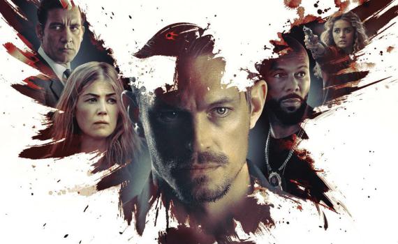 ביקורת סרטים: שלוש שניות • אקשן מתוחכם ומהיר