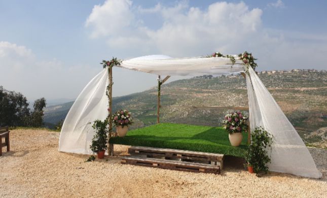  מזל טוב: מאות זוגות נרשמו למיזם החתונות בירושלים