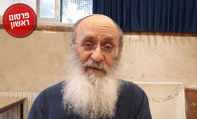  הרב שרקי נגד פניית הרבנים לרמטכ"ל: "לא נותן פתרון"