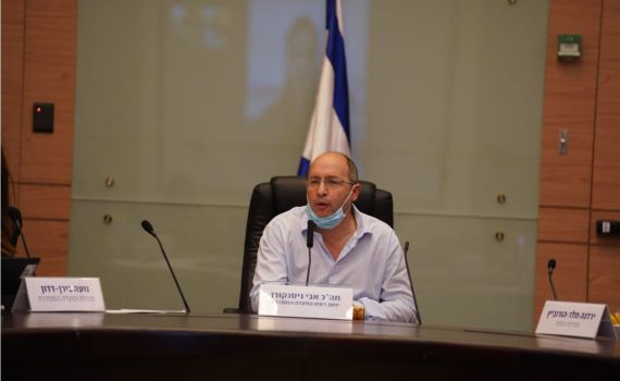 120 חברי כנסת יוכלו להצביע בעת ובעונה אחת