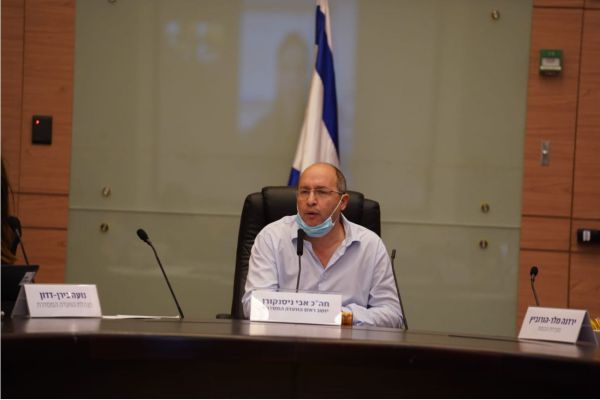 120 חברי כנסת יוכלו להצביע בעת ובעונה אחת