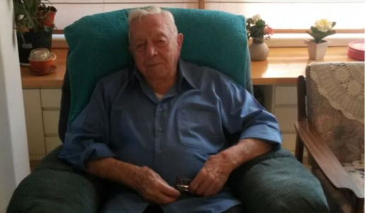 ממייסדי ההתיישבות ר' אברהם מינץ הלך לעולמו