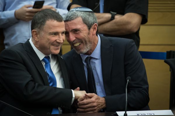 לחץ על ימינה? תיק החינוך יוצע ליולי אדלשטיין