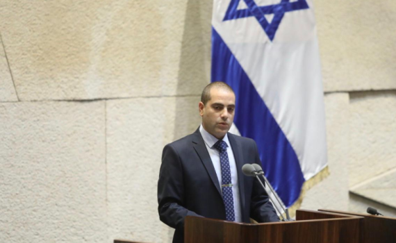 אופיר כץ: לחקור את עודה על המרדה והסתה