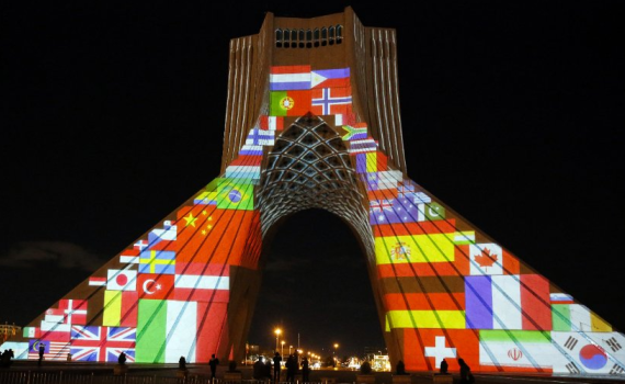 אופס: איראן תמכה בנפגעי הקורונה- ועוררה זעם ברשת