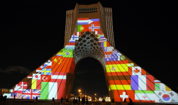 אופס: איראן תמכה בנפגעי הקורונה- ועוררה זעם ברשת