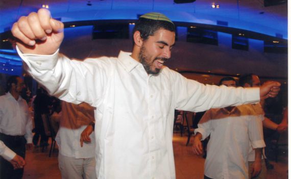 "לא מתאים לך למות": אליסף פרץ על אלירז הי"ד