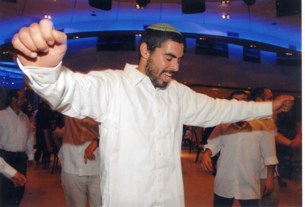 "לא מתאים לך למות": אליסף פרץ על אלירז הי"ד