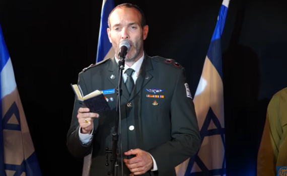 יום הזיכרון תש"פ: לחן מרגש לתפילת "אל מלא רחמים"