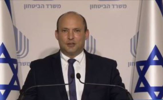 בנט: "נתניהו לא עושה מאמצים להכניס אותנו"