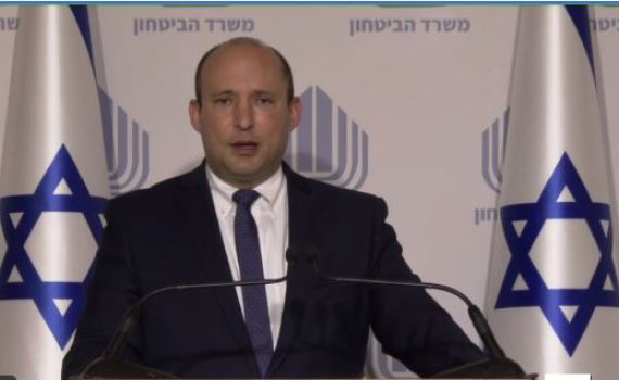 בנט: לקיים חתונות עד 50 איש, תפילות בשטח פתוח