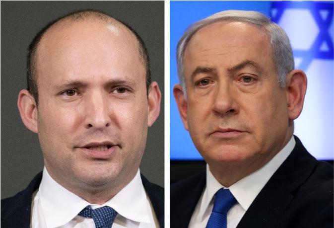 סקר מנדטים:  נפתלי בנט מזנק; נתניהו בצרות