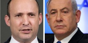 סקר מנדטים:  נפתלי בנט מזנק; נתניהו בצרות
