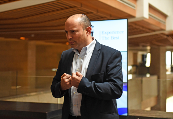 בנט: "הממשלה איבדה שליטה, הכדור עובר אלינו"