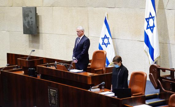 ימינה תיעדר: מרתון חקיקה בכנסת