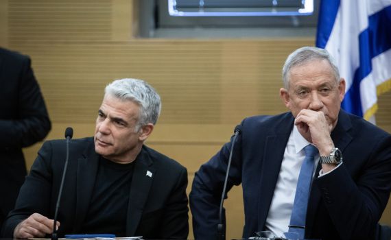 סקר מנדטים: הימין מעל 61; השמאל בצרות