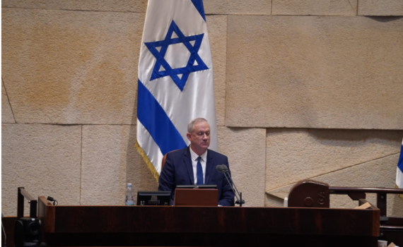 נתניהו וימינה נעדרו: הכנסת אישרה את המענק לחג