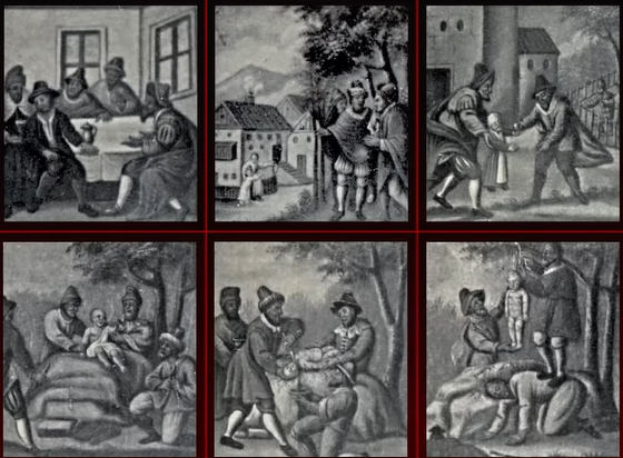 מאיפה הגיע הרעיון שיהודים אופים מצות עם דם ילדים?