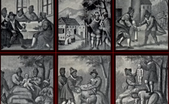 מאיפה הגיע הרעיון שיהודים אופים מצות עם דם ילדים?