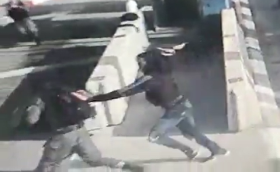 עדכון משערי צדק: מצבו של הלוחם שנפצע בפיגוע- קל