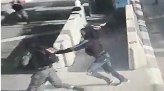 עדכון משערי צדק: מצבו של הלוחם שנפצע בפיגוע- קל