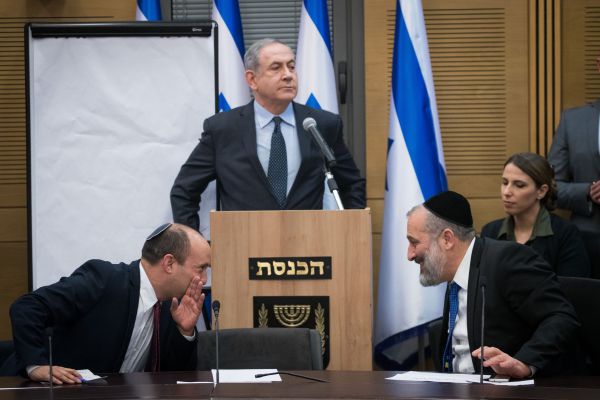 בשידור חי: בג"צ ידון האם נתניהו ירכיב ממשלה