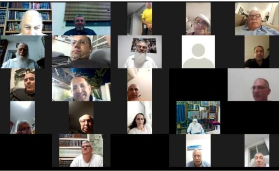 הרב רפי: "מגיע לנו 3 תיקים ואנחנו מתעקשים על כך"