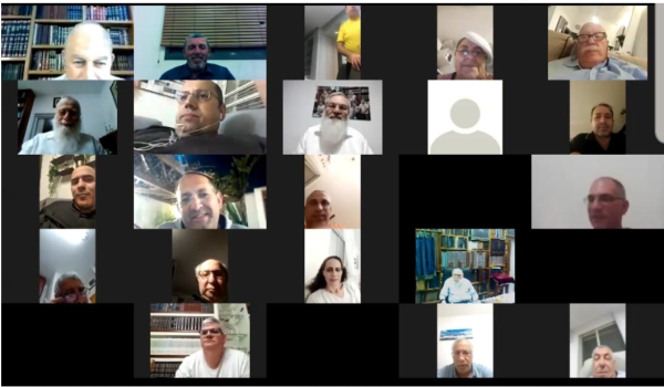 הרב רפי: "מגיע לנו 3 תיקים ואנחנו מתעקשים על כך"