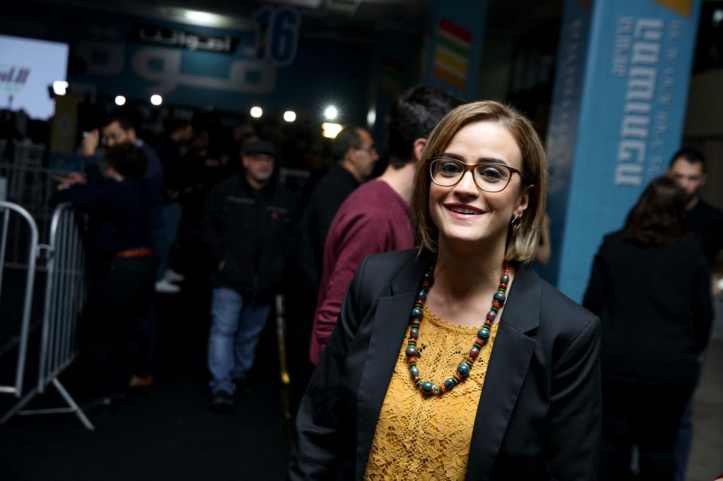 ח"כ היבא יזבק קיבלה תואר דוקטור מאוניברסיטת ת"א