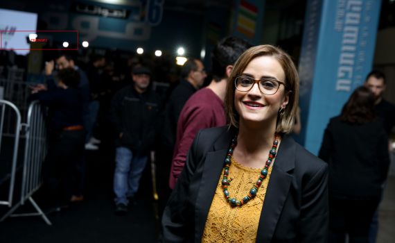 ח"כ היבא יזבק קיבלה תואר דוקטור מאוניברסיטת ת"א