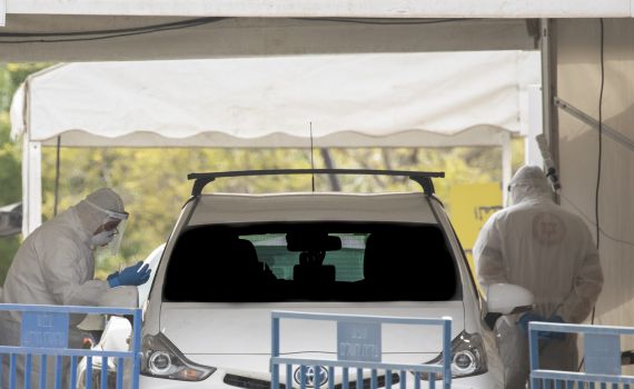 מתחם "היבדק וסע" לקורונה גם לגליל והעמקים