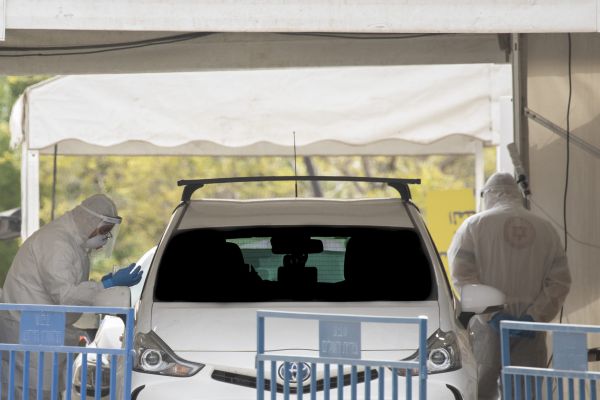 מתחם "היבדק וסע" לקורונה גם לגליל והעמקים