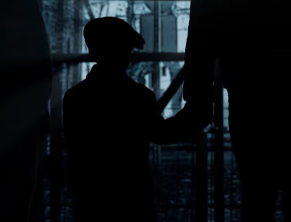 המעיל– סיפור הבריחה מהגטו • צפו: