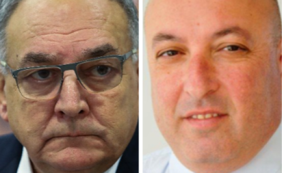 מנכ"ל הדסה: "הנתונים לא מדוייקים". גרוטו: "תנוח"