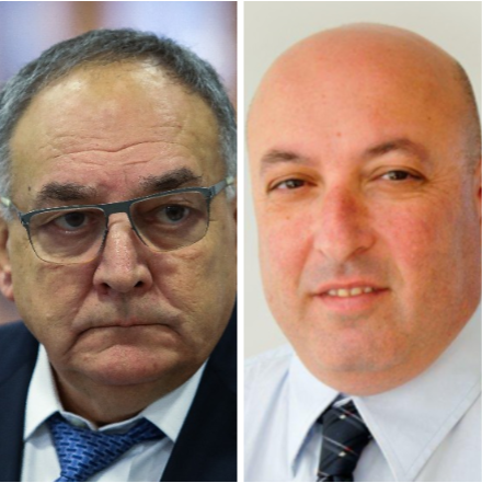 מנכ"ל הדסה: "הנתונים לא מדוייקים". גרוטו: "תנוח"