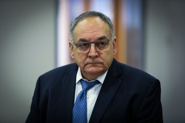 מנכ"ל הדסה זאב רוטשטיין לקה באירוע מוחי