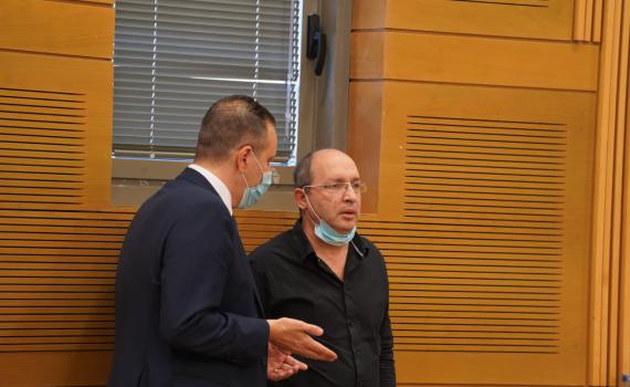 משבר הנורבגי: כחול לבן והחרדים נגד הליכוד