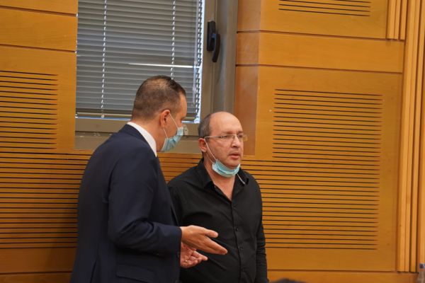 משבר הנורבגי: כחול לבן והחרדים נגד הליכוד