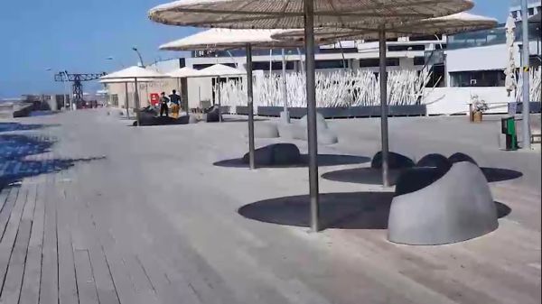 סגר הקורונה 2020: בין יצהר לתל אביב. צפו