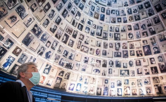 עיריית ירושלים מציינת את יום השואה