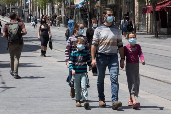 זינוק בהידבקות: 258 חולי קורונה חדשים ביממה