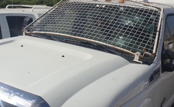 13 איש נעצרו בחשד שפתחו בירי לעבר שוטרים ברהט