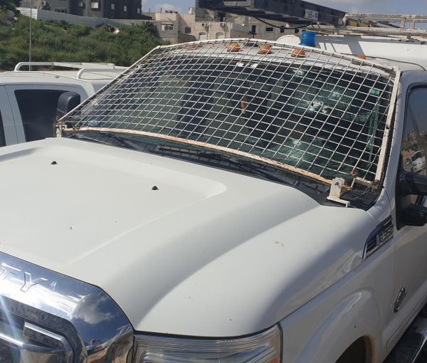 13 איש נעצרו בחשד שפתחו בירי לעבר שוטרים ברהט