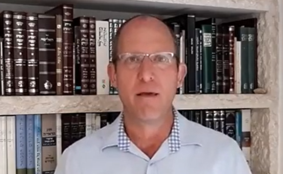 אז למה הייתה השואה? התשובה של דוד המלך. צפו: