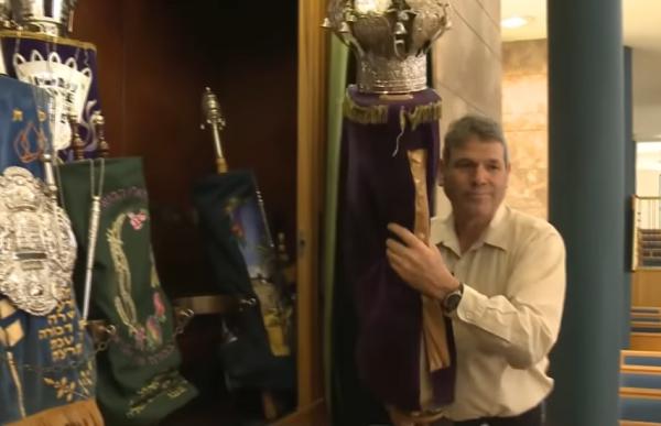 מרגש: סגירת המעגל בפנייה לשחזור בית כנסת בגרמניה